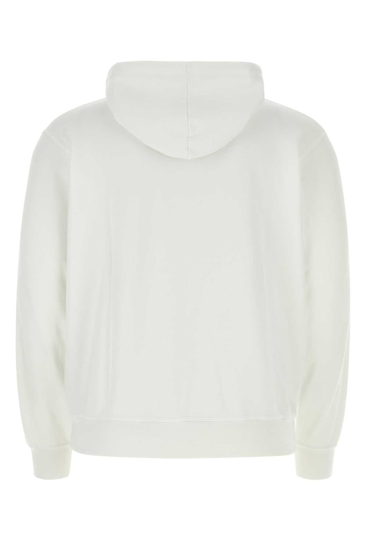 Dsquared Men White Cotton Sweatshirt - 2