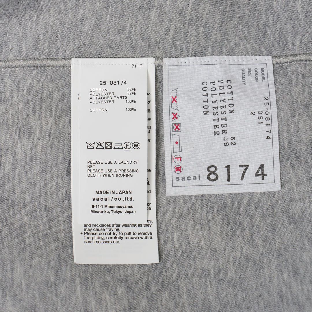 Sponge Sweat Pullover - 3