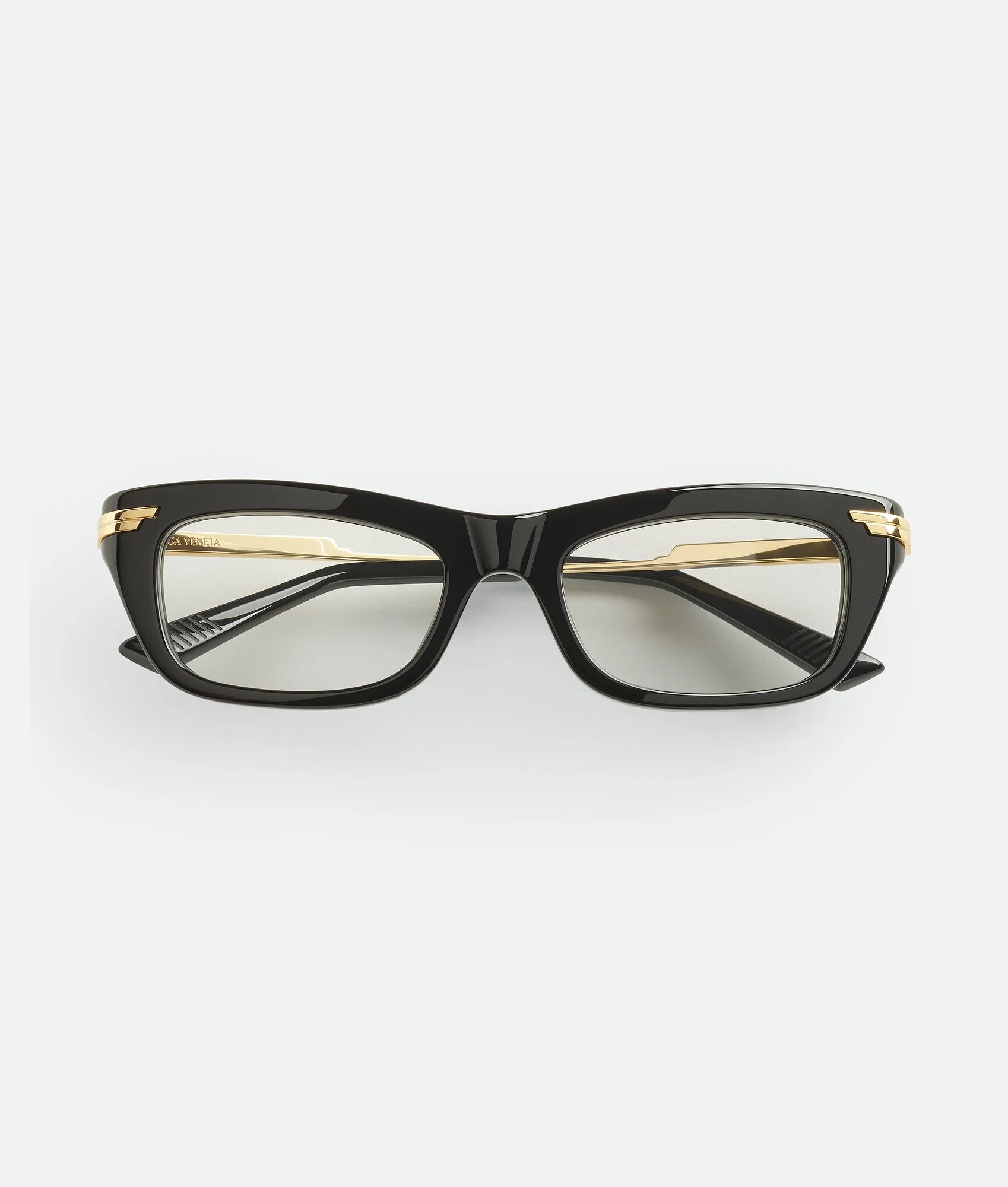 BV1371O Classic Rectangular Eyeglasses - 1