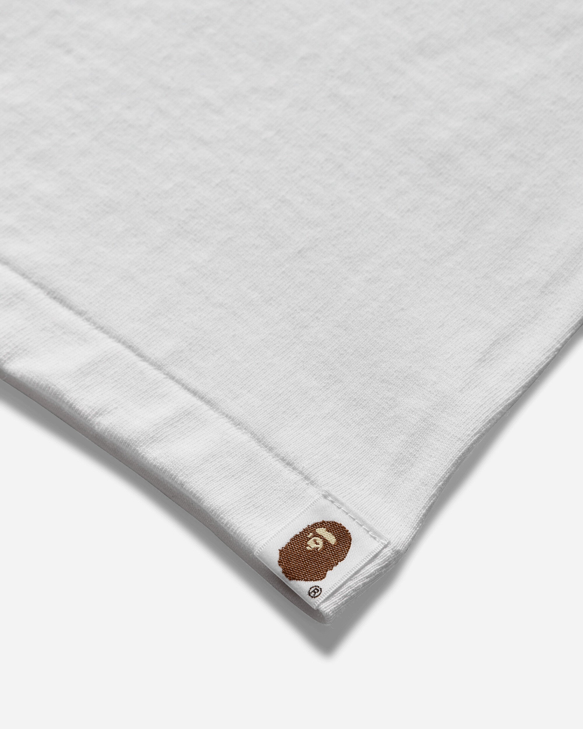 Men's Baby Milo T-Shirt White - 4