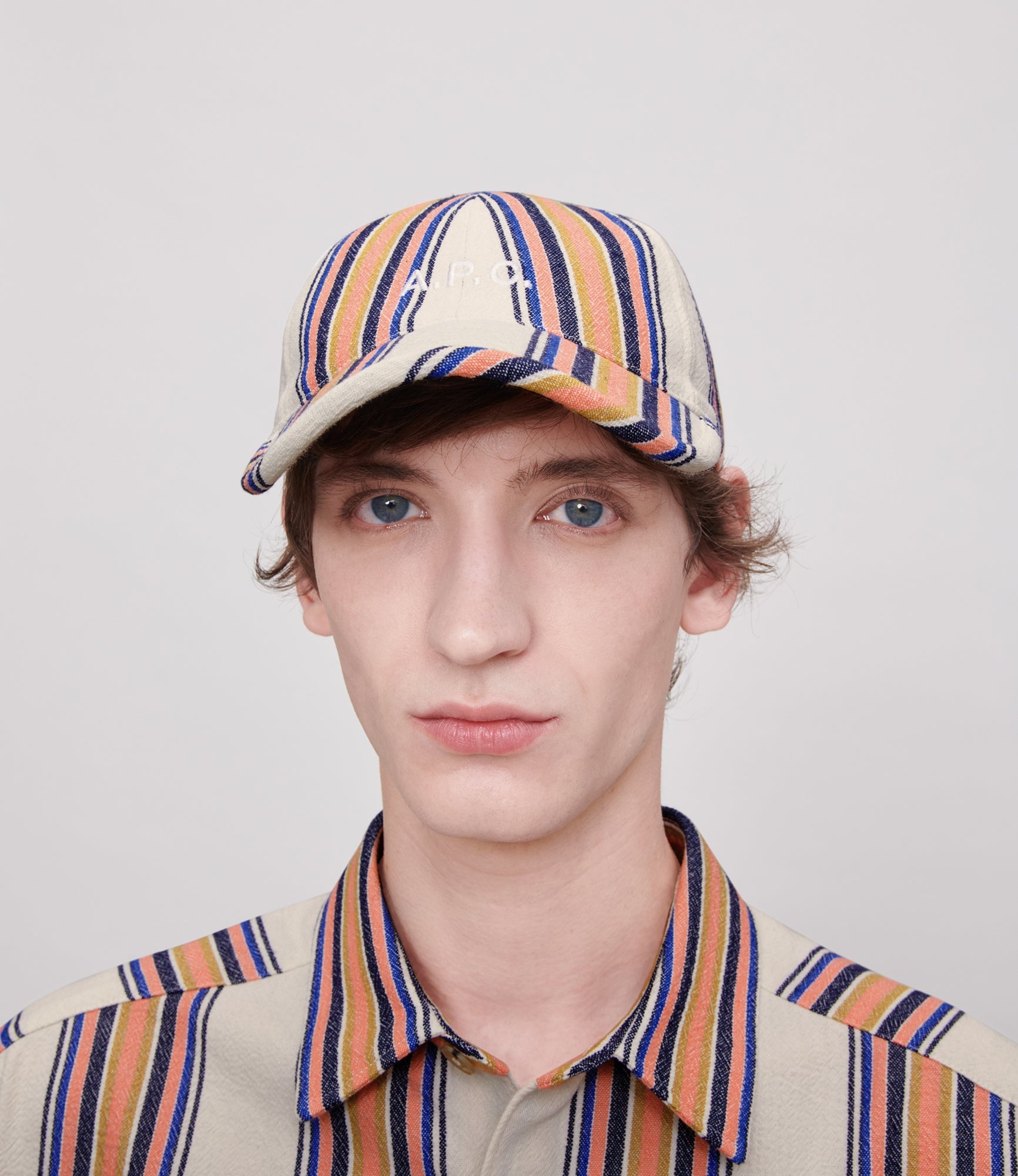 CHARLIE BASEBALL CAP - 2