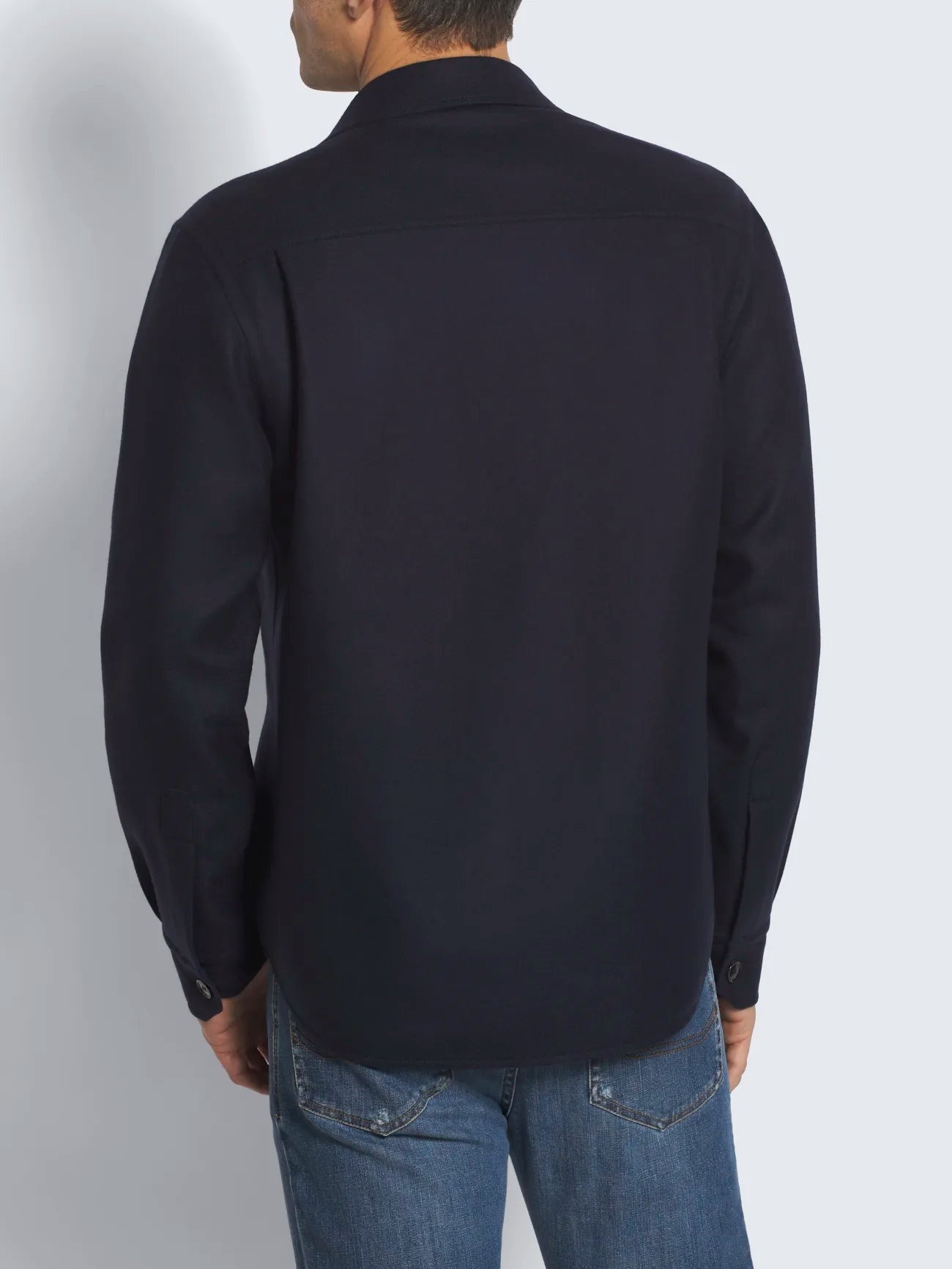 Overshirt Navy Sapphire - 3