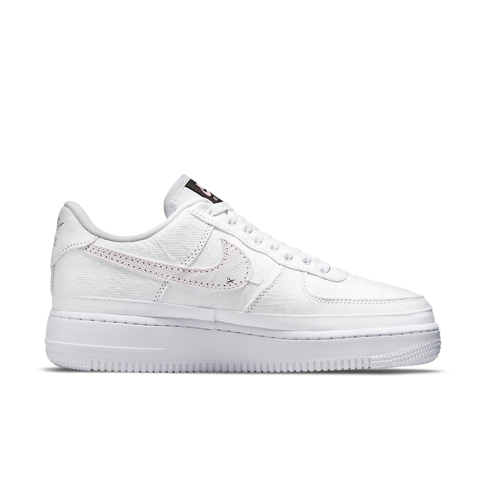 (WMNS) Nike Air Force 1 '07 Premium 'Reveal - Fauna Brown' DJ9941-244 - 2