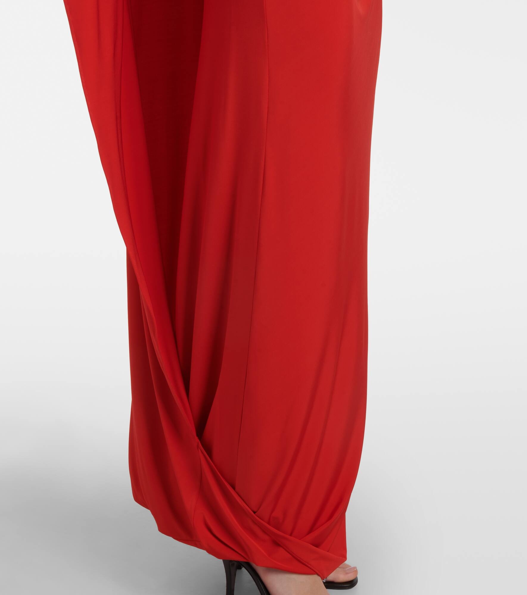 Asymmetric gown - 6