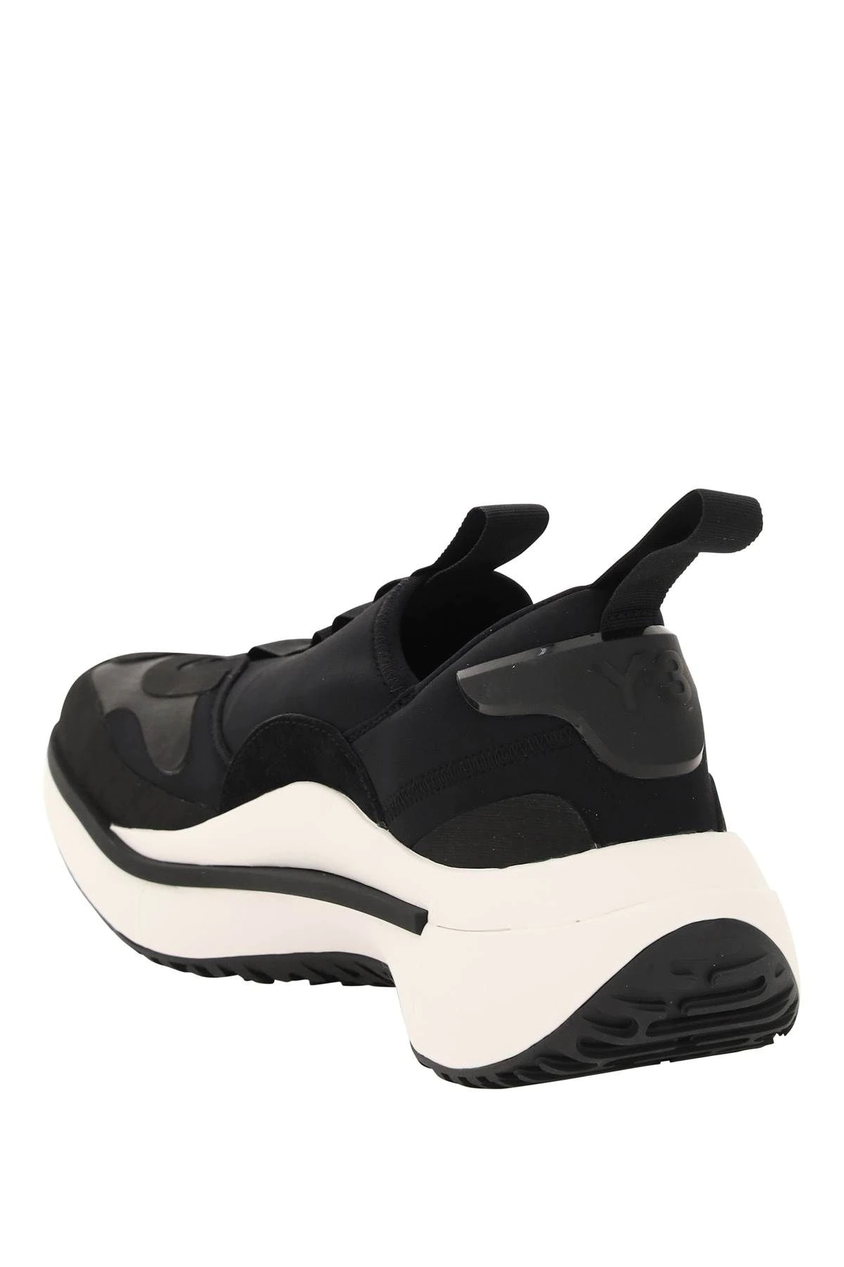 Y-3 QISAN COZY SNEAKERS - 2