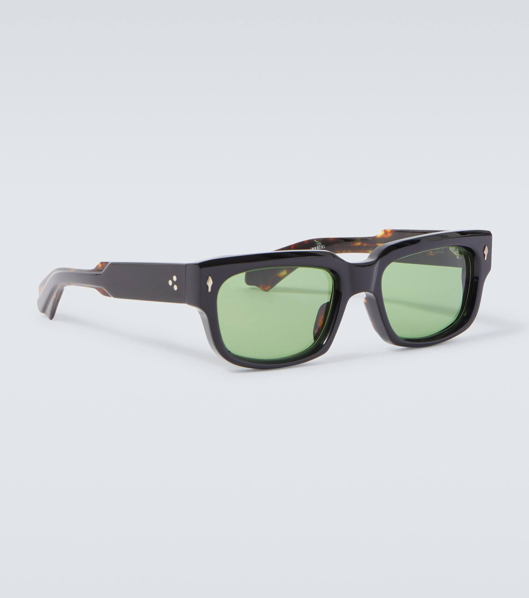 Mattei rectangular sunglasses - 2