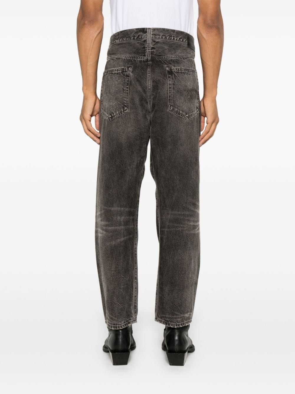 crossover jeans - 4