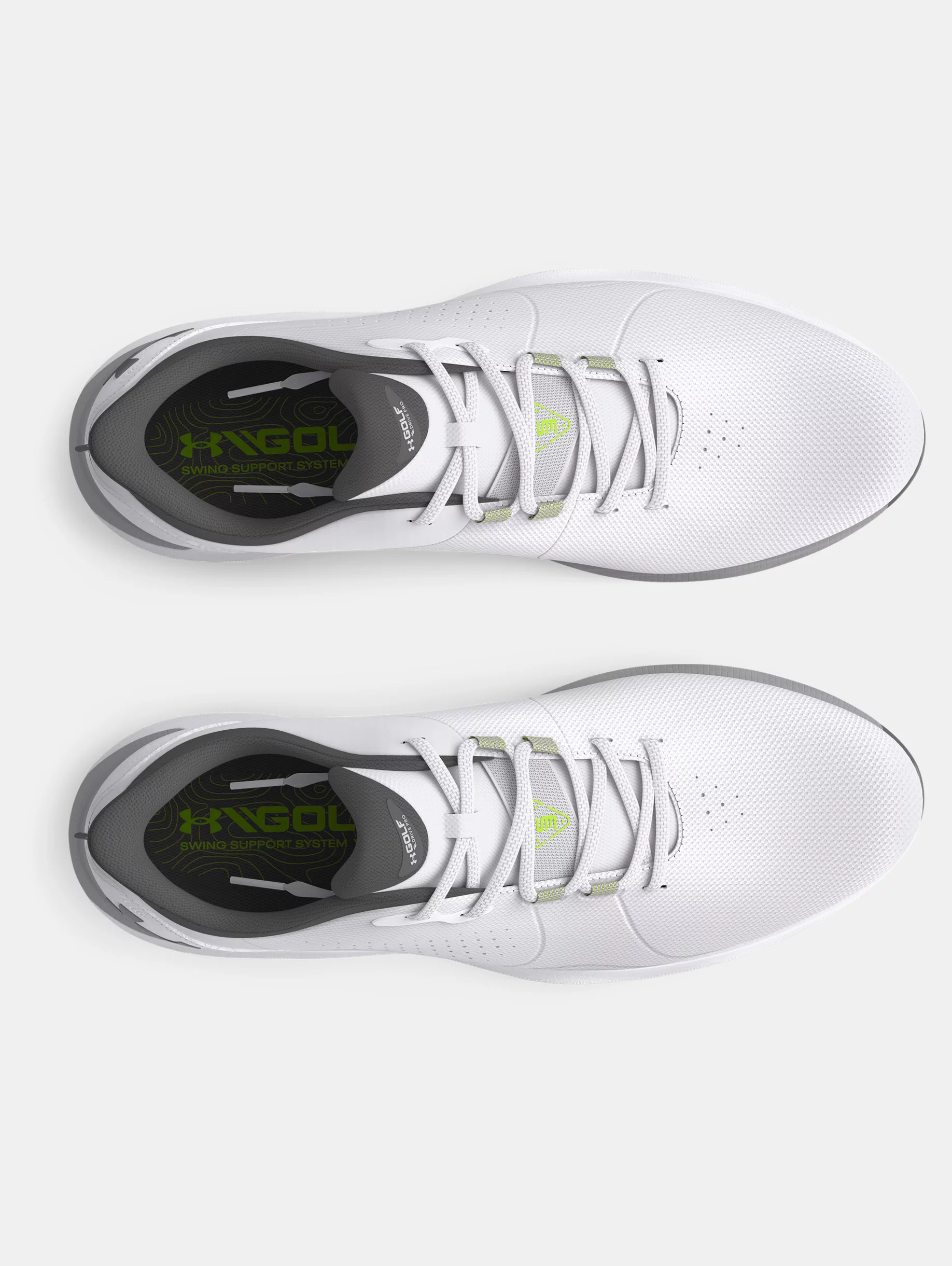 Men's UA Drive Pro Golf Shoes - 3