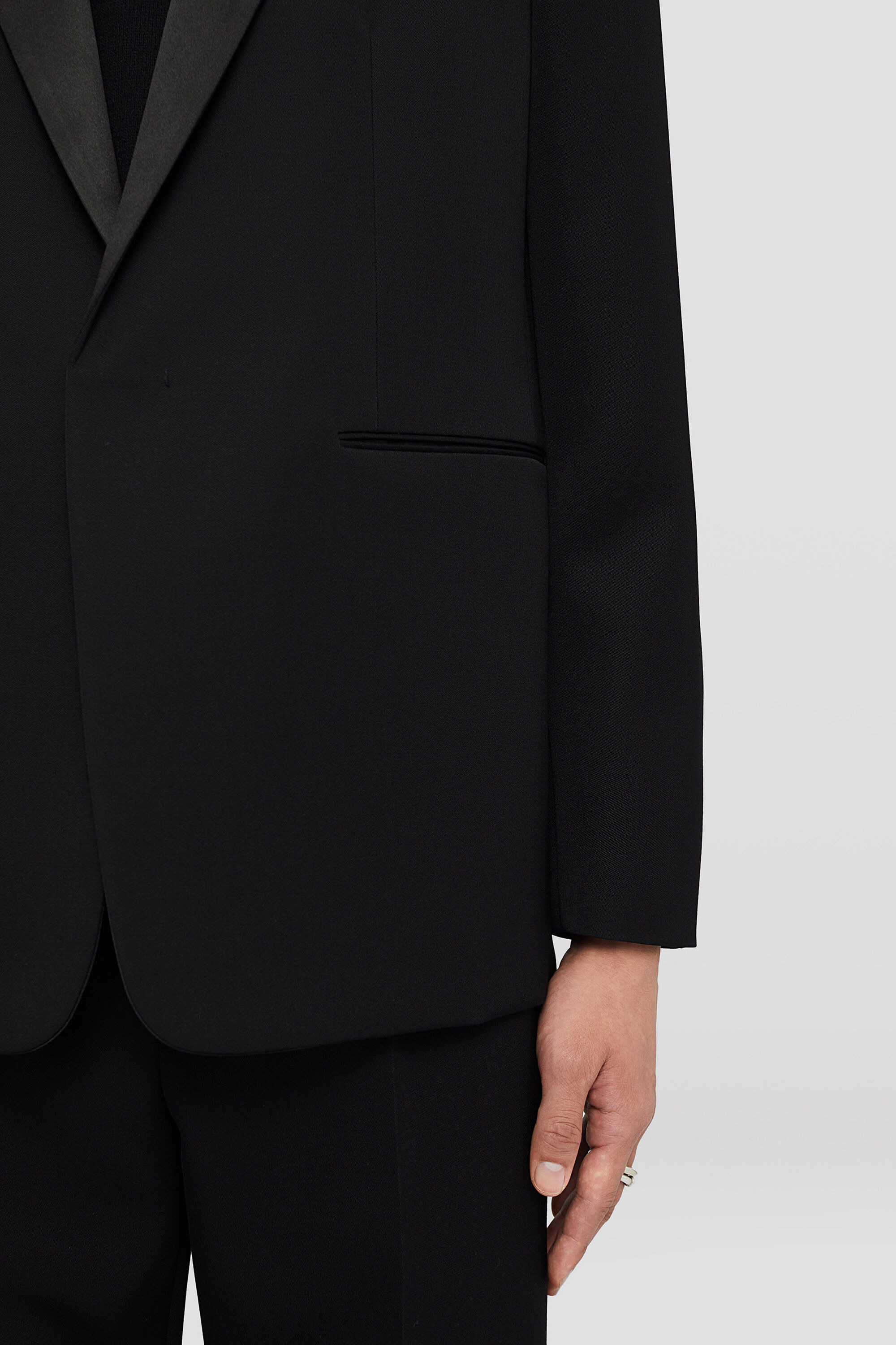 Tailored Suit - 2
