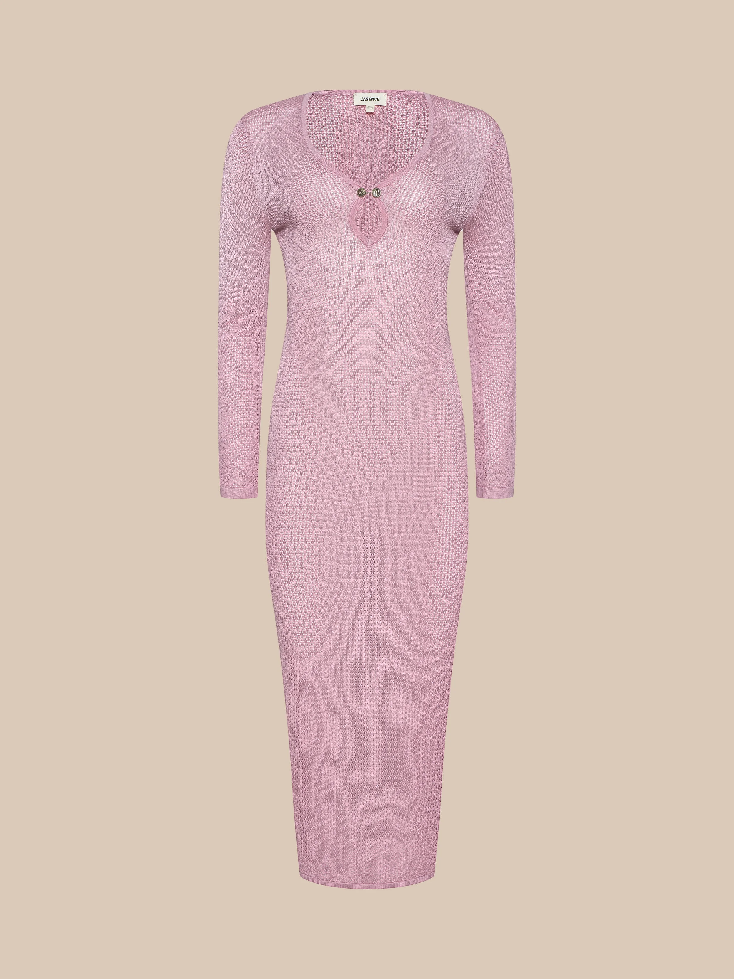 Sydney Knit Dress - 1