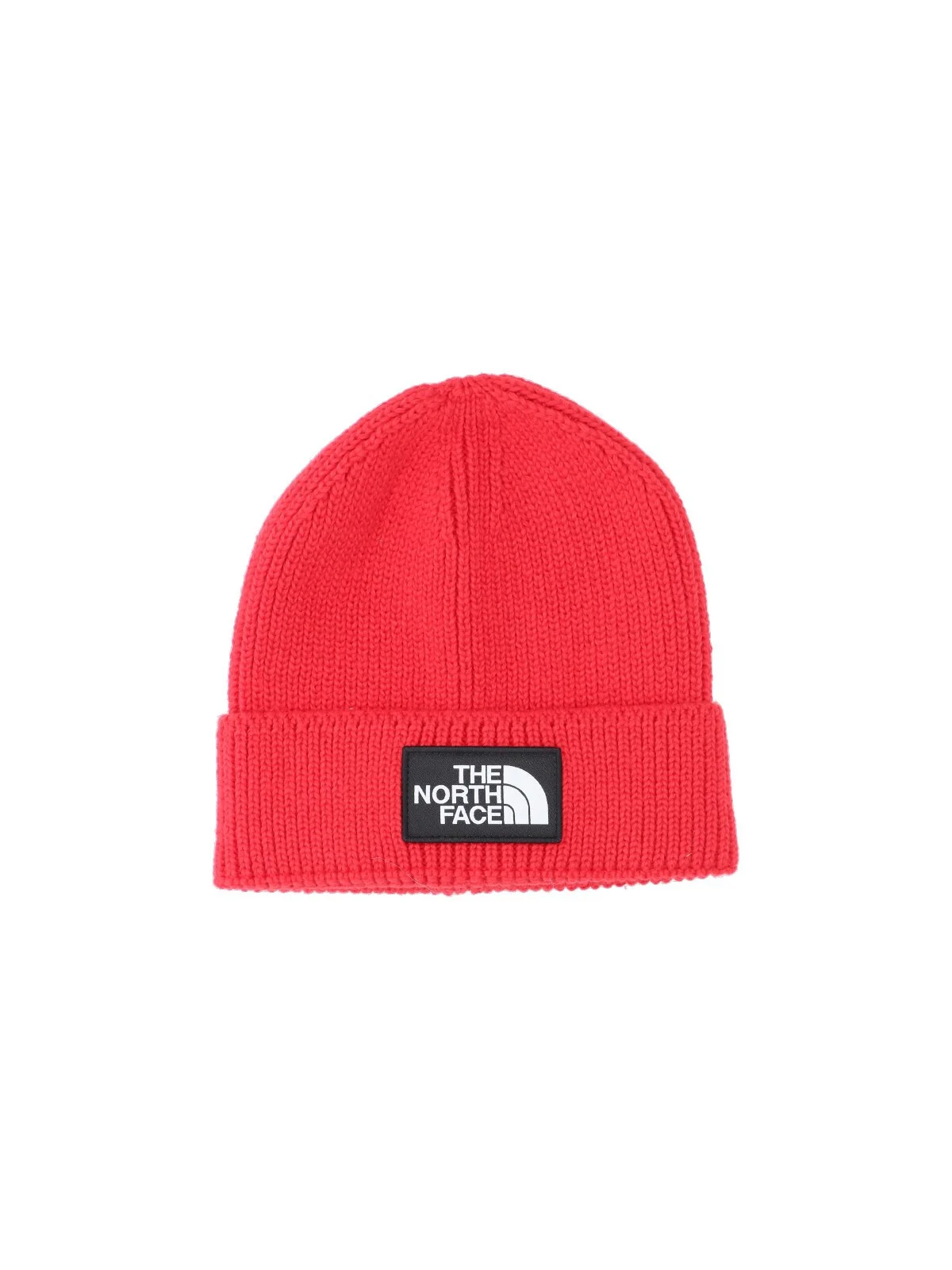 'LOGO BOX' BEANIE - 1