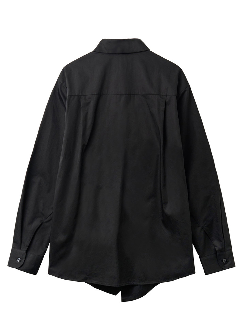 POST ARCHIVE FACTION (PAF) Trimmed Shirt D
(2026) outlook