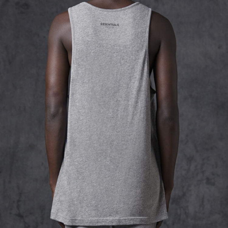 Fear of God Essentials FW20 3 Pack Tank Tops 'Multi Color' FOG-FW20-177 - 8