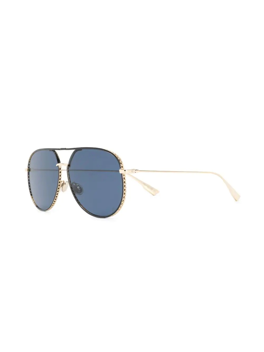 DiorByDior aviator-frame sunglasses - 2