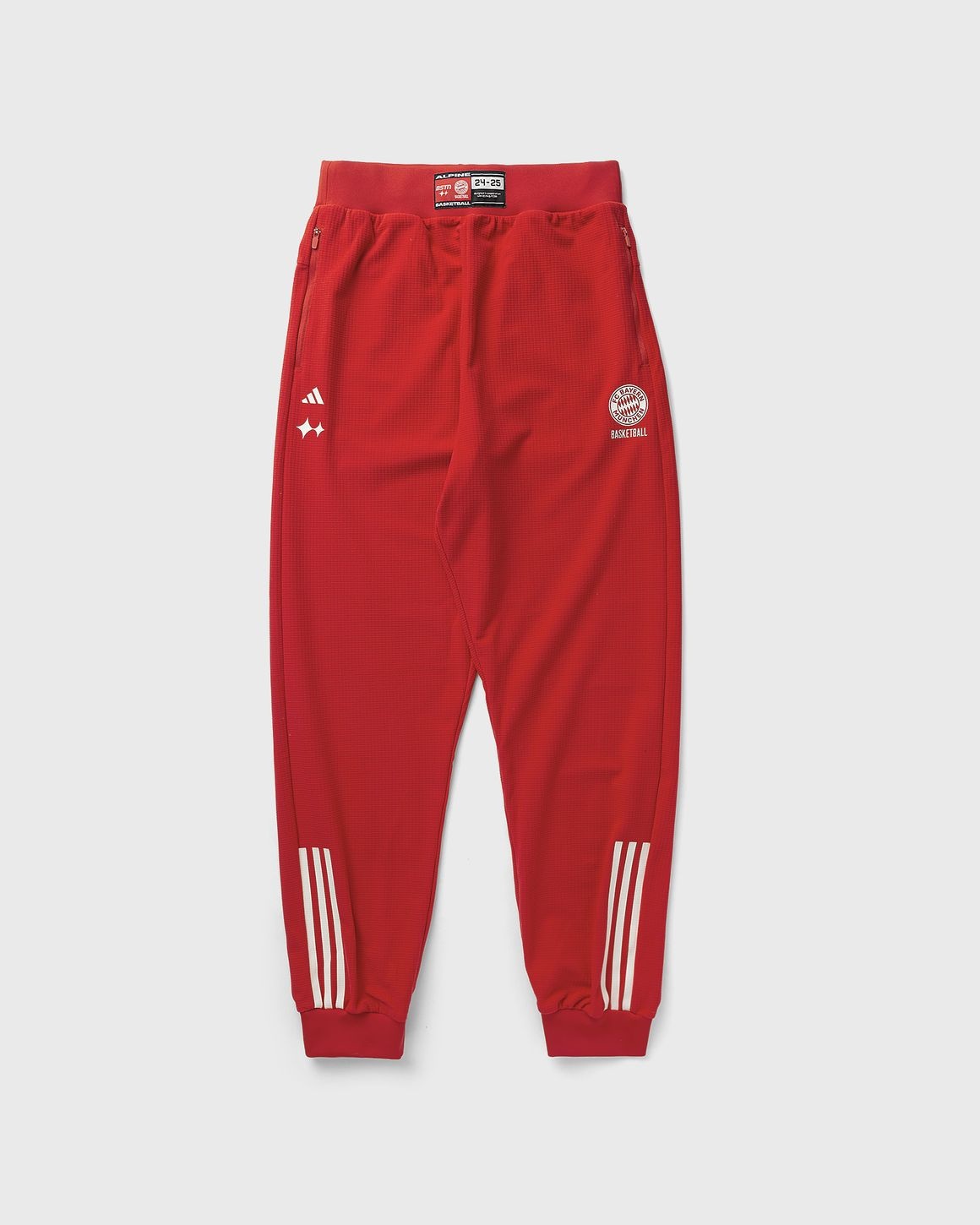 BSTN x FCBB HOME & AWAY TRACKPANT - 1