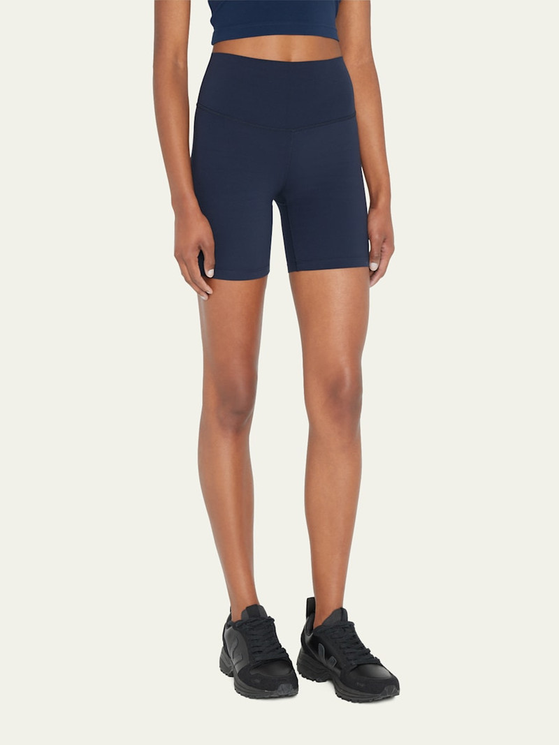 Airweight High-Waisted Biker Shorts 4