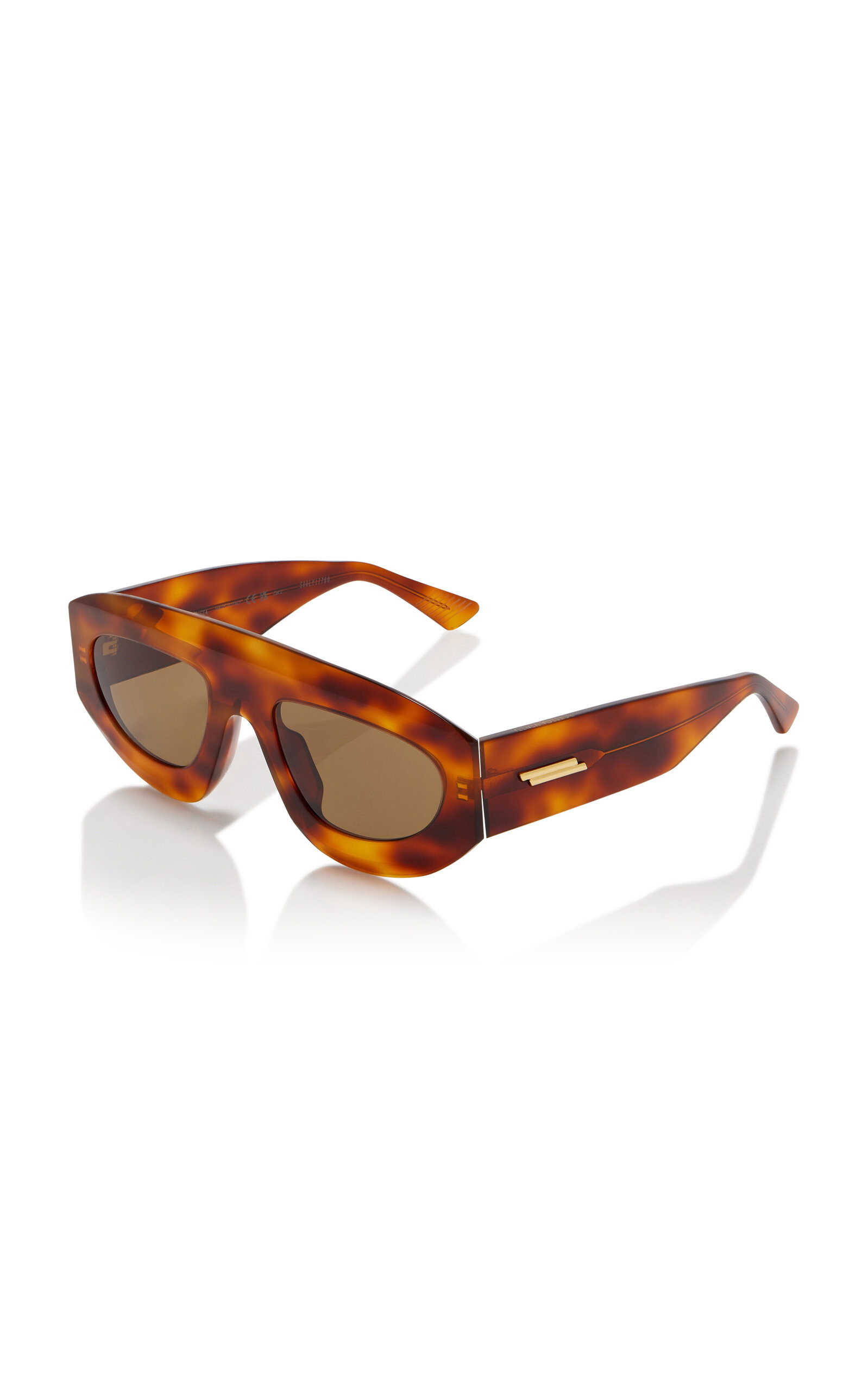 Flat Acetate Sunglasses brown - 3