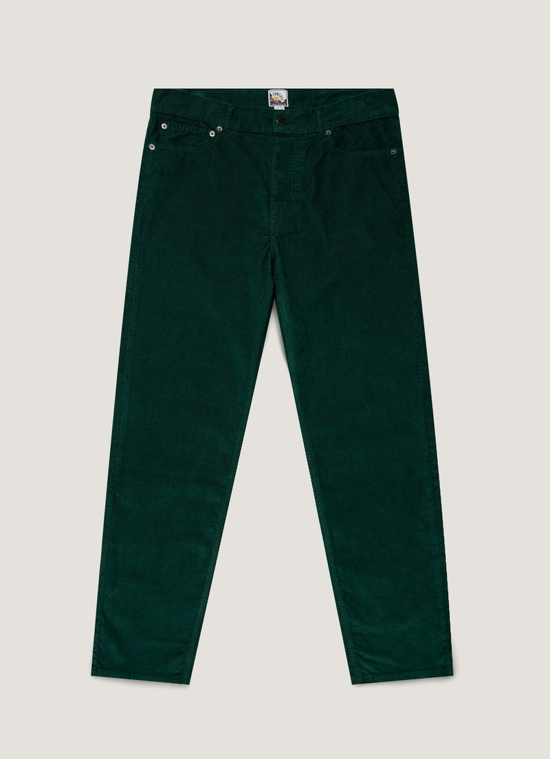 Sunspel x Paul Weller Corduroy Trouser 1