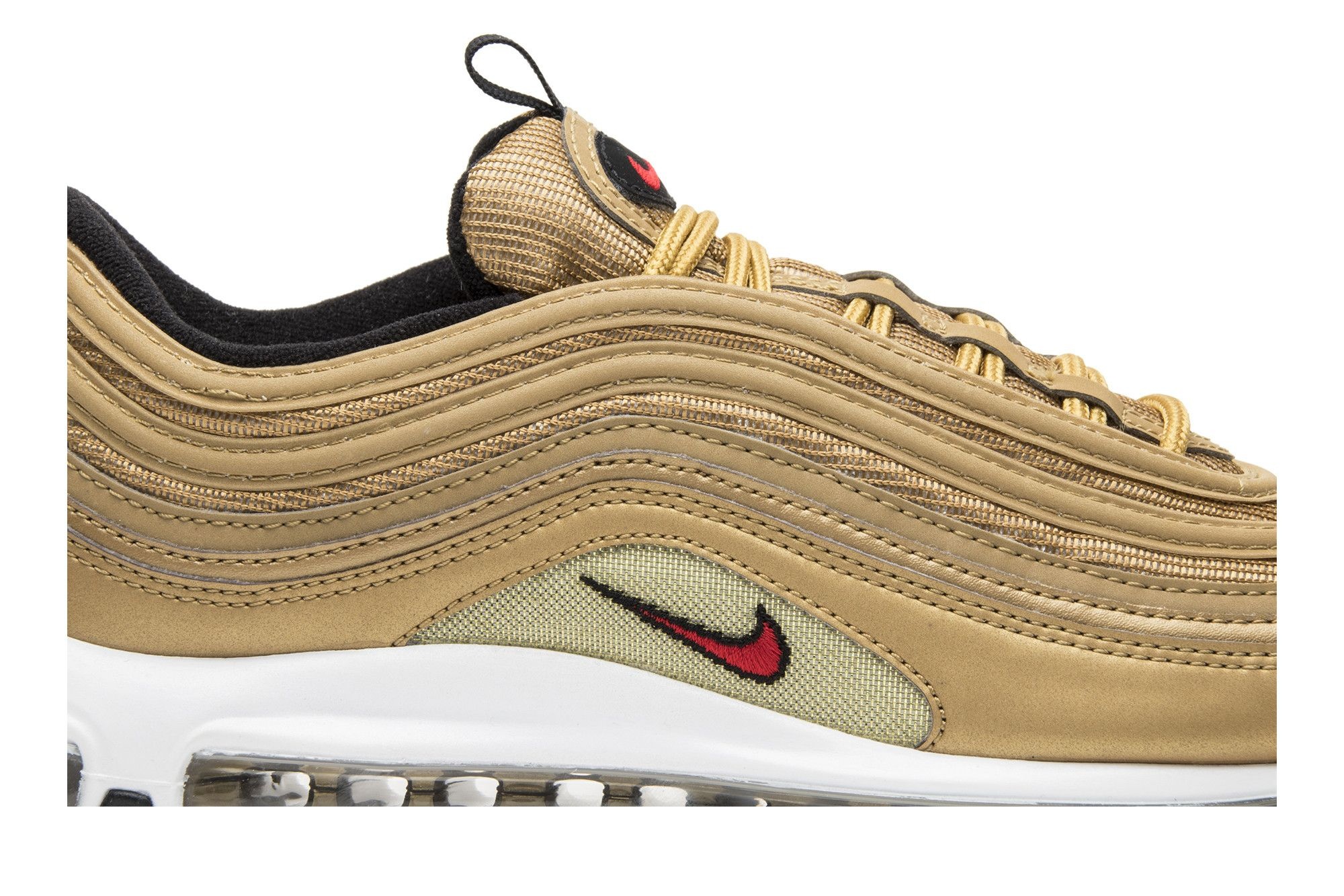 Air Max 97 OG QS 'Metallic Gold' - 2