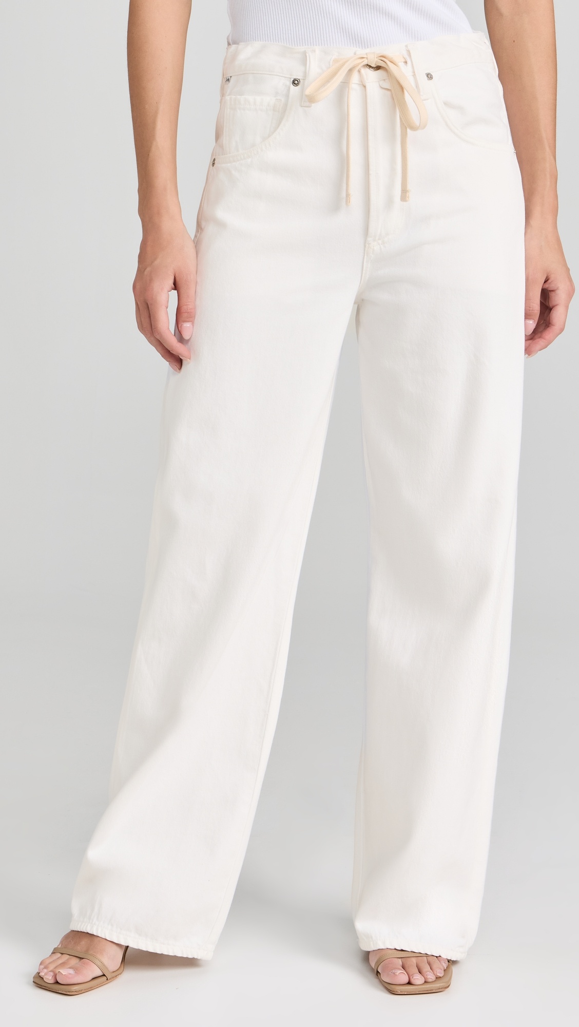 Brynn Drawstring Trousers - 6