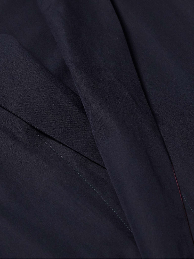 Cotton-Poplin Robe 5