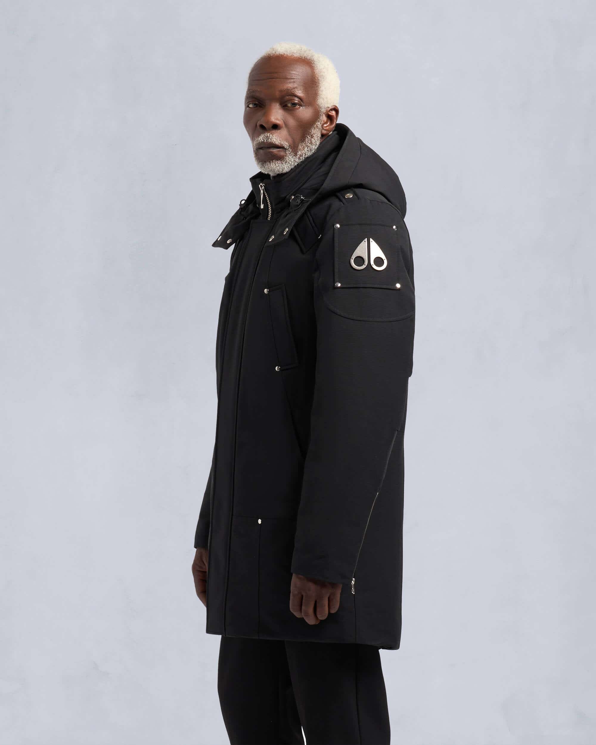 SAINT ULRIC PARKA - 3