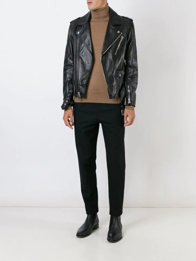 3.1 Phillip Lim Moto biker jacket outlook