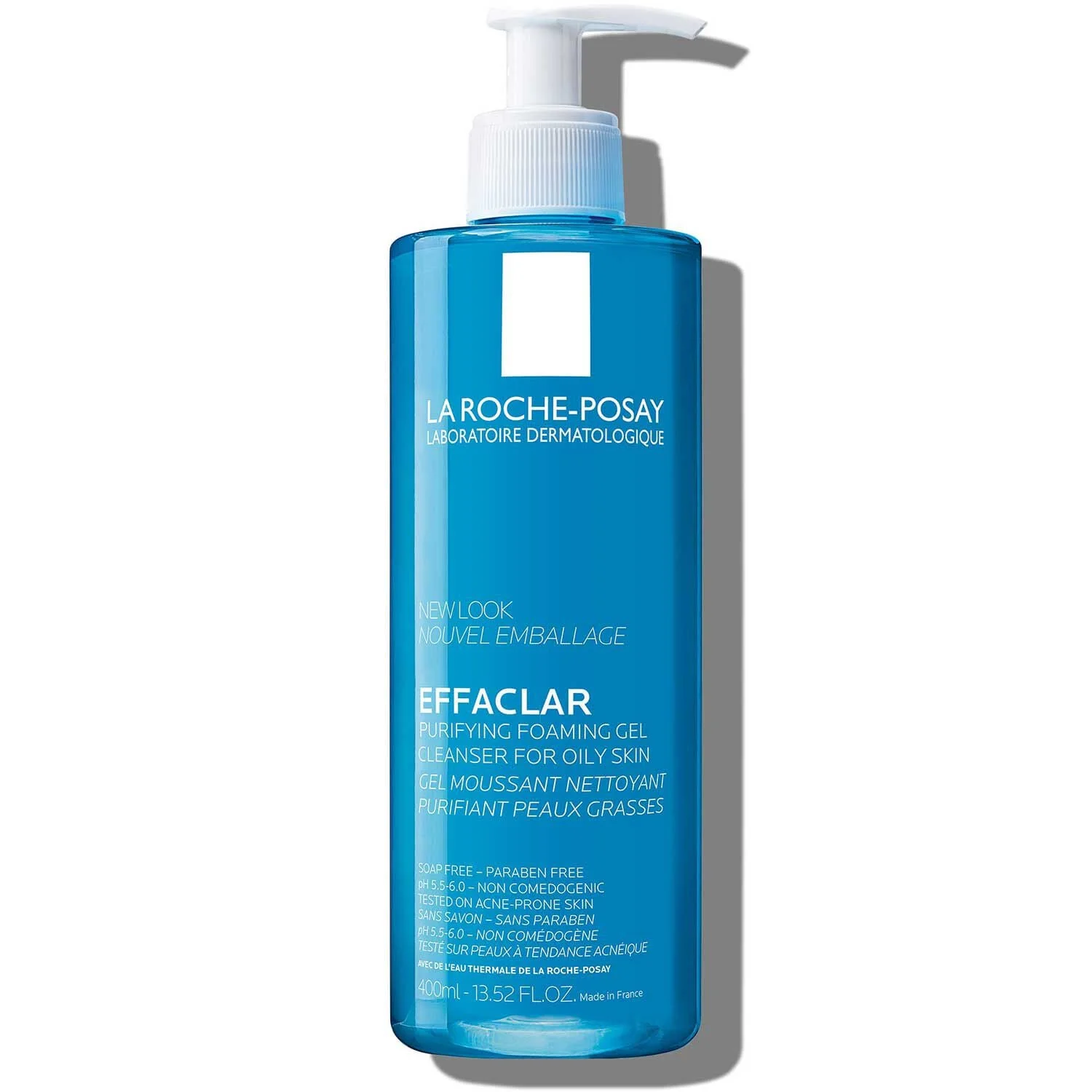 Effaclar Gel Facial Wash for Oily Skin - 1