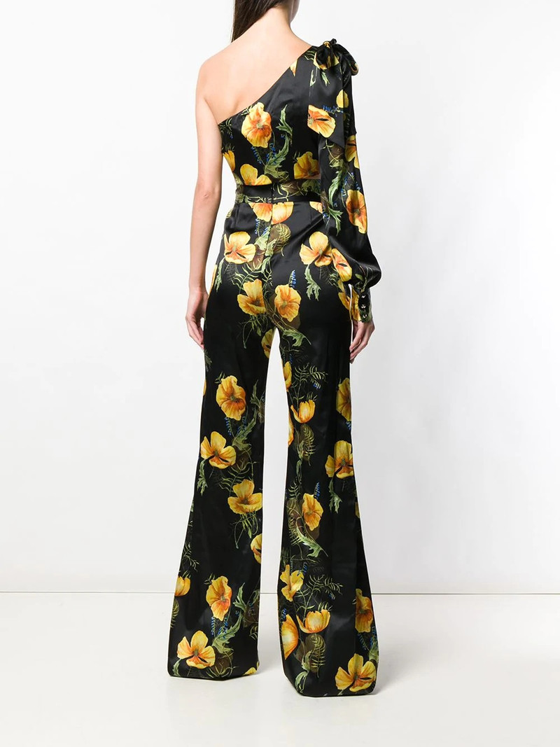 In Flowers two -piece 4