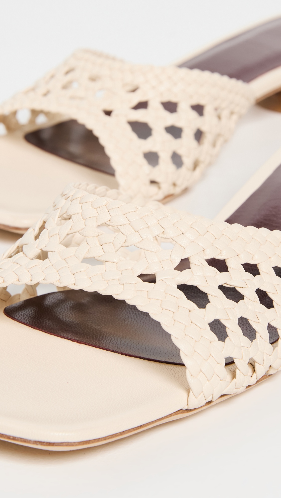 Simone Crochet Heels - 5