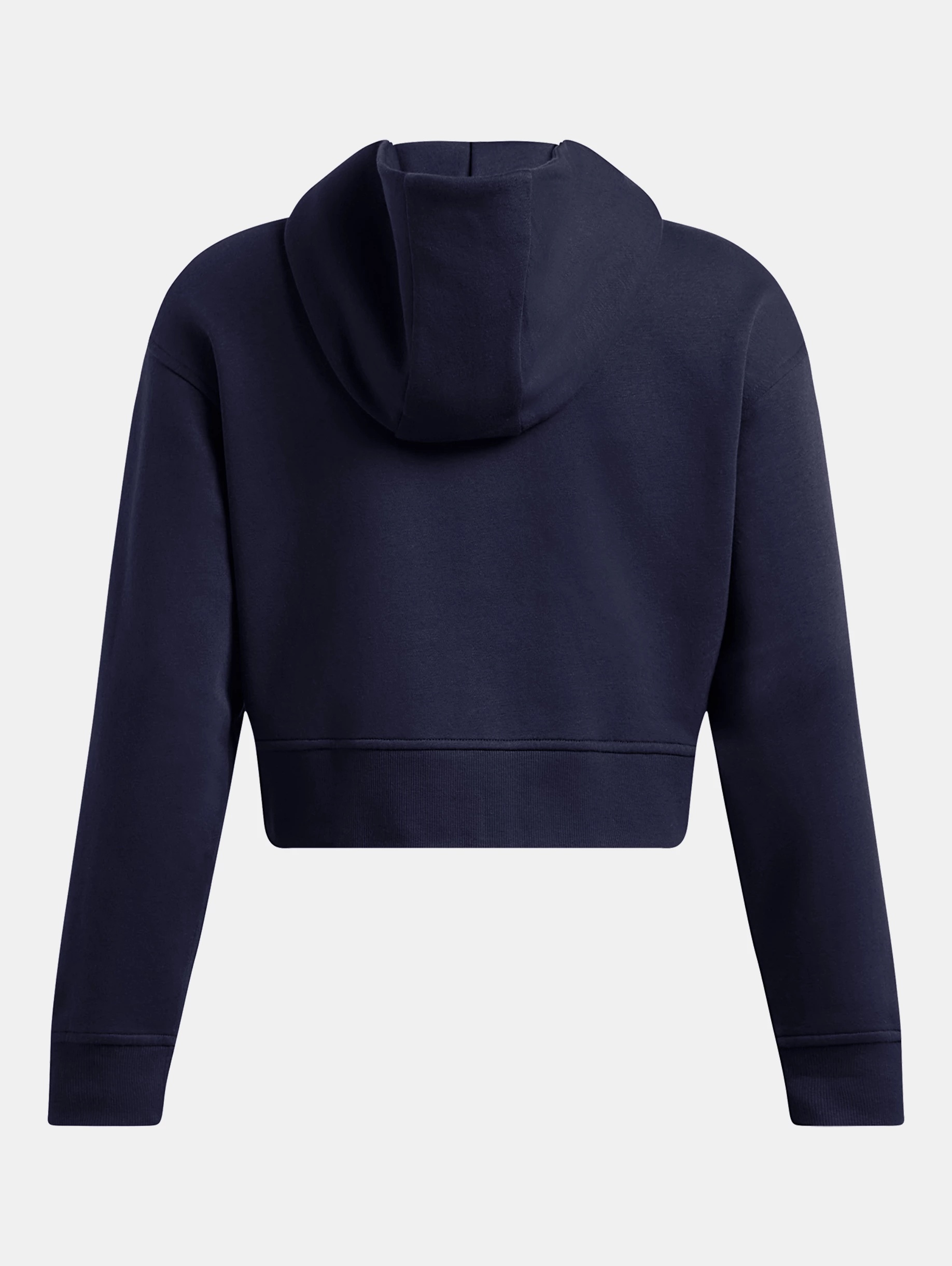 Women's UA Rival Fleece Collegiate ½ Zip Hoodie - 3