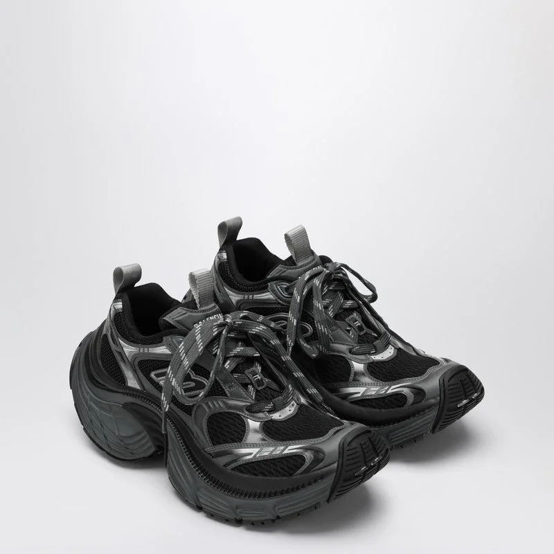 Balenciaga Black/Grey Sneaker 6Xl Men - 1