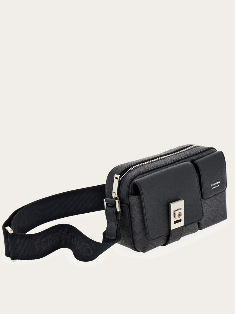 Ferragamo Monogram utility crossbody bag 6