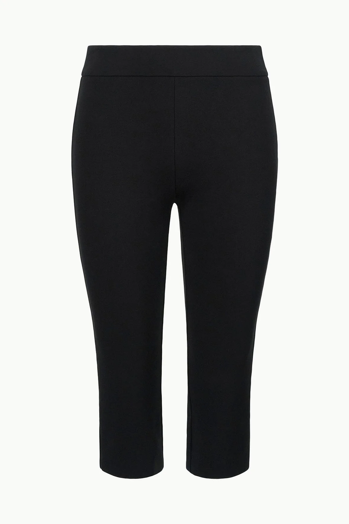 STAUD LEONE PANT BLACK 1 - 1