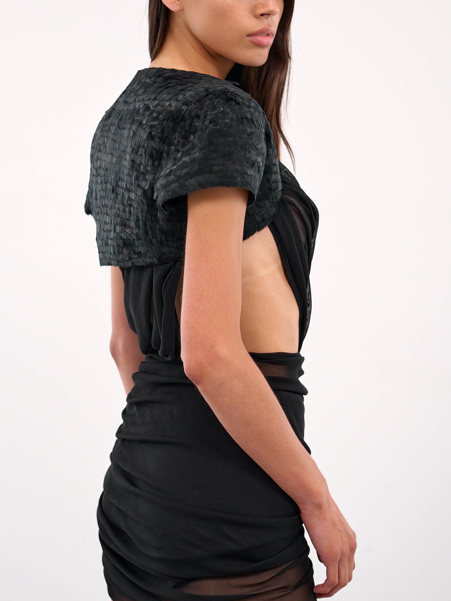 Feather Bolero - 5