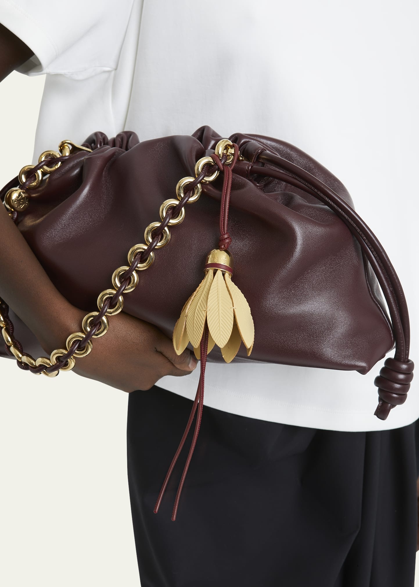 Badminton Bag Charm - 2