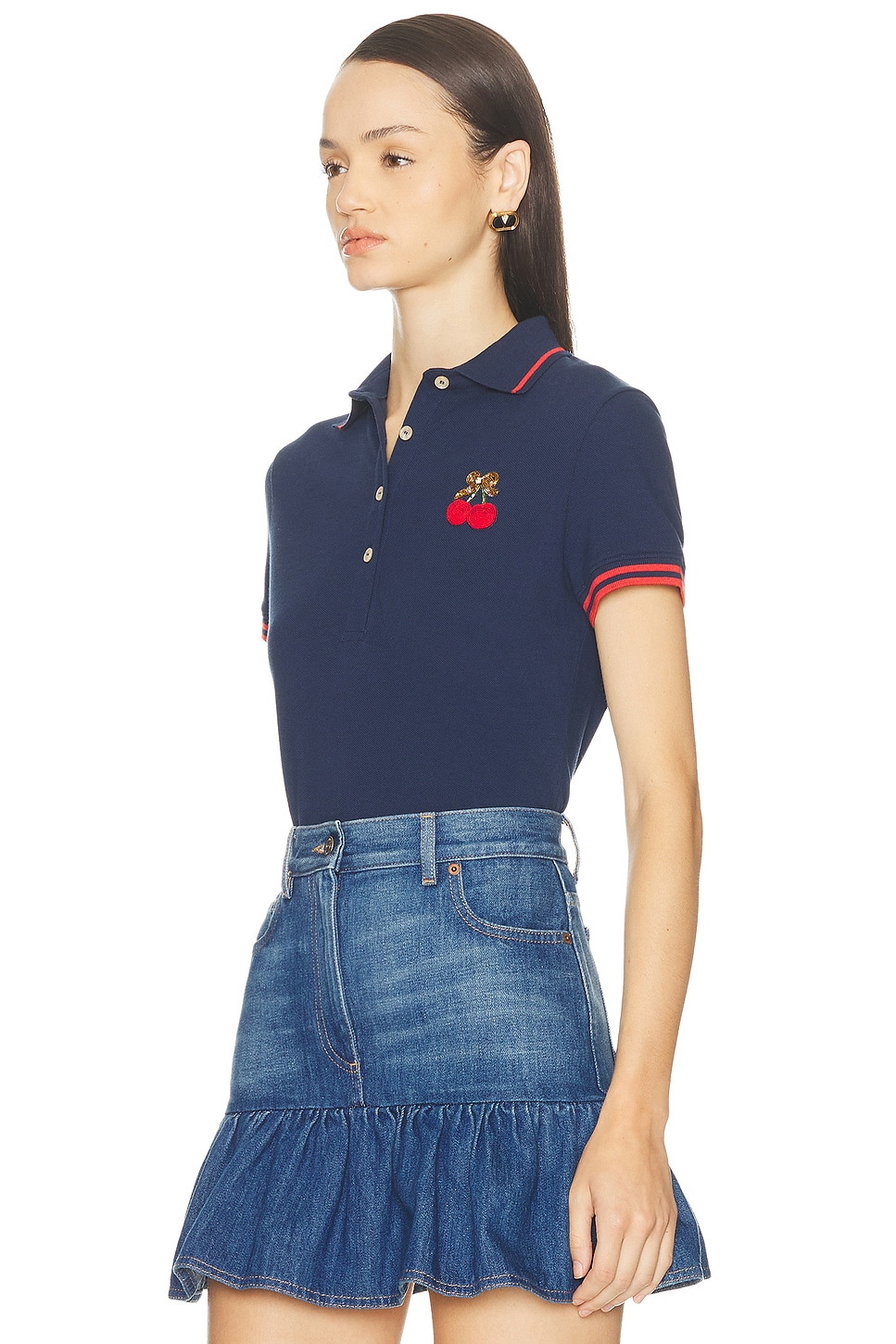 Polo Top - 2