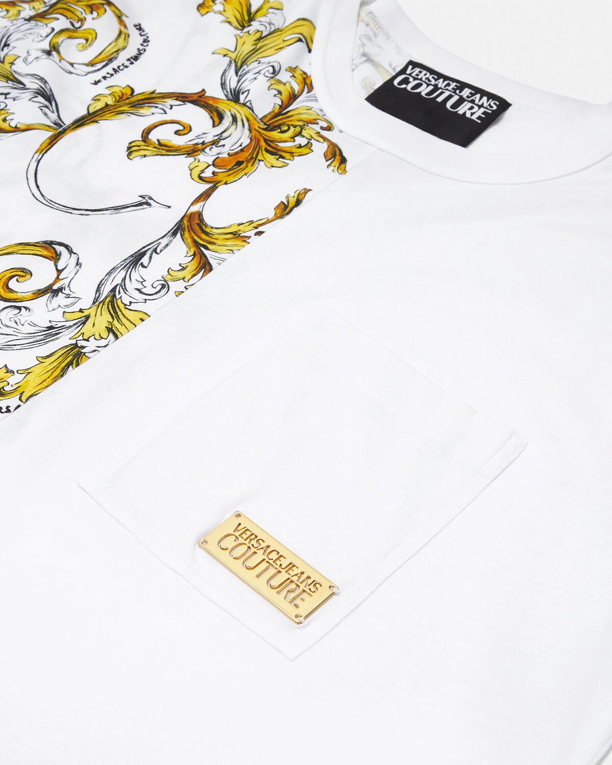 Outline Barocco Regular-Fit T-Shirt - 2