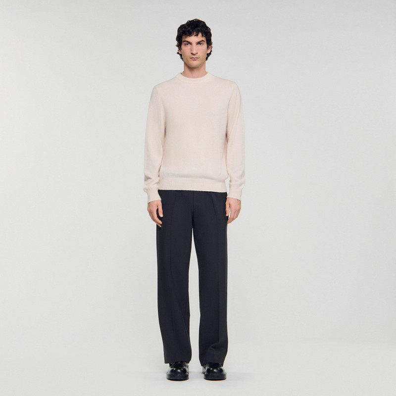 Sandro CASHMERE SWEATER outlook