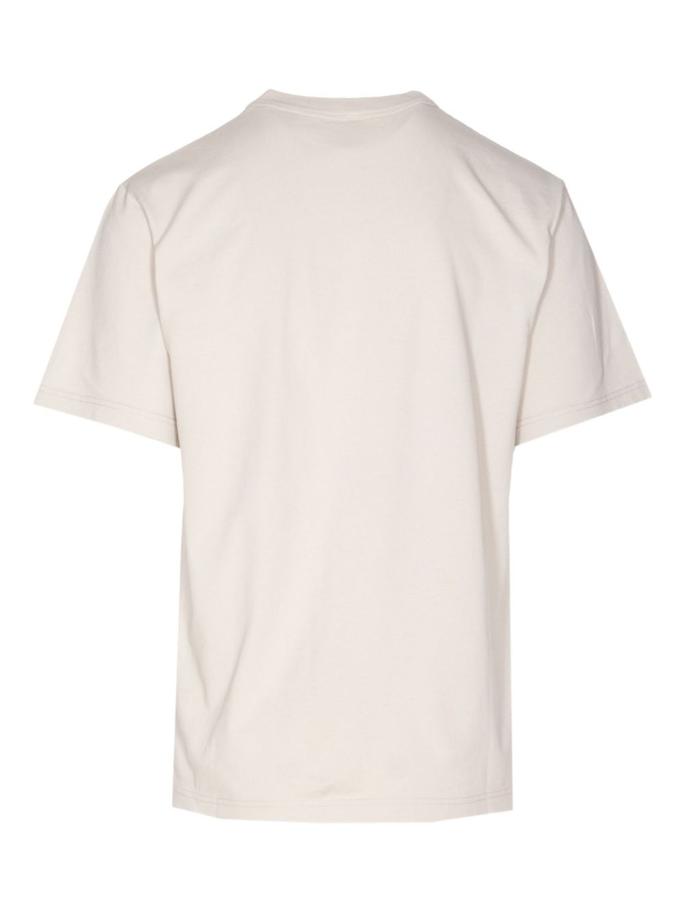 crew-neck logo-print T-shirt - 2