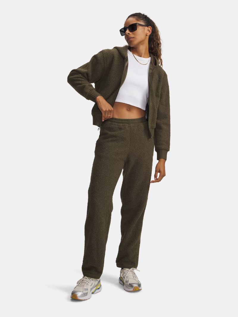 UA High Pile Fleece 3