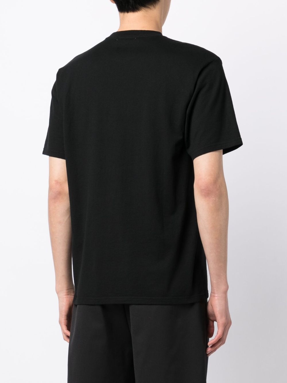 graphic-print cotton T-Shirt - 4