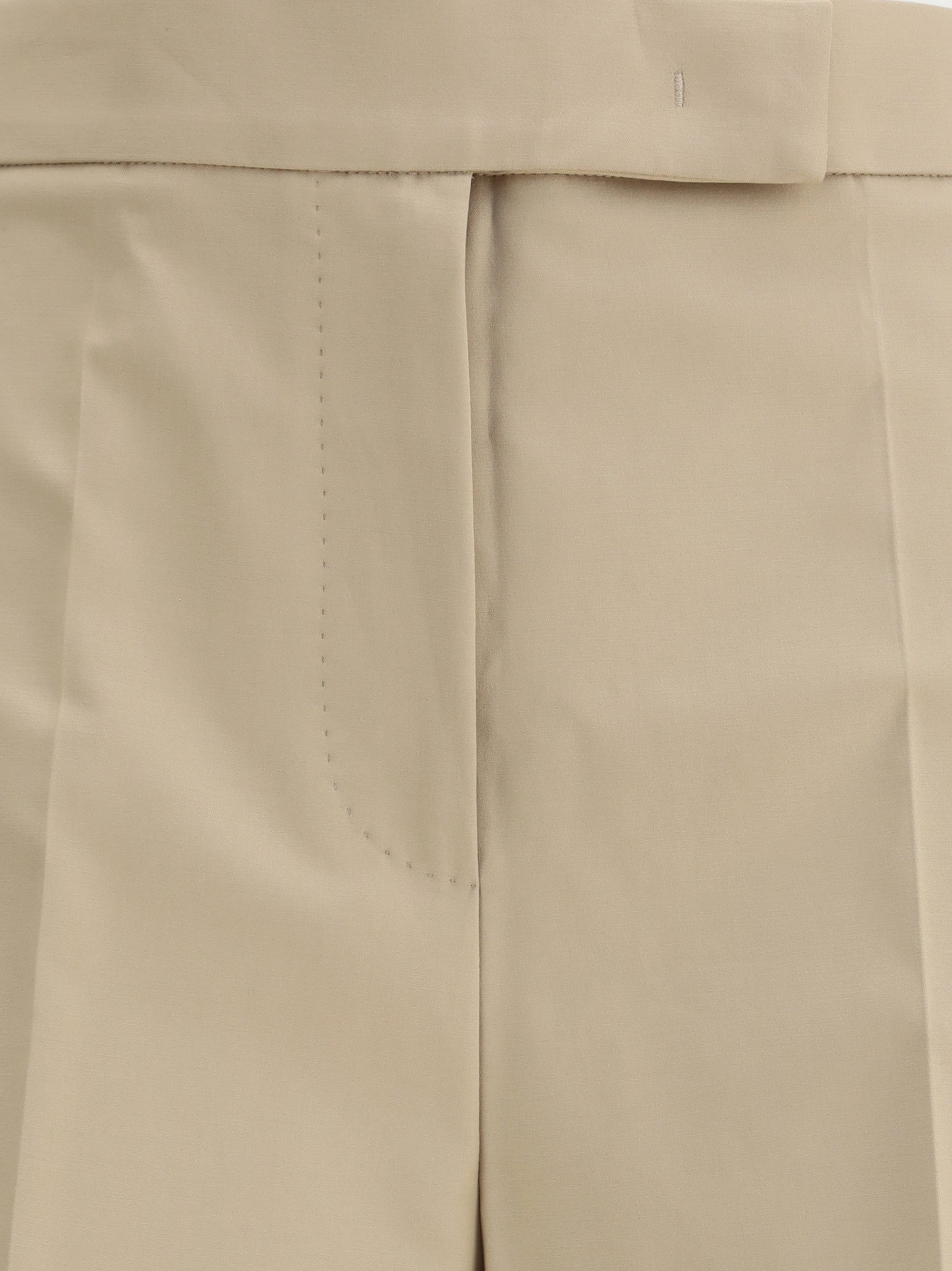 Max Mara Women Finish Palazzo Pants - 3