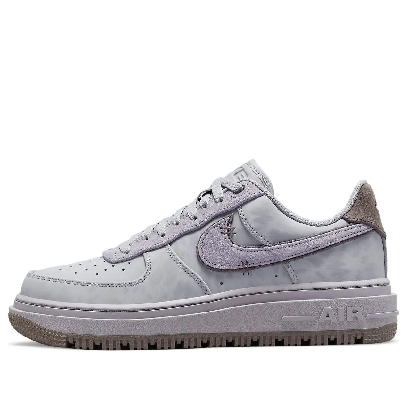 Nike Air Force 1 Luxe 'Provence Purple' DD9605-500 - 1