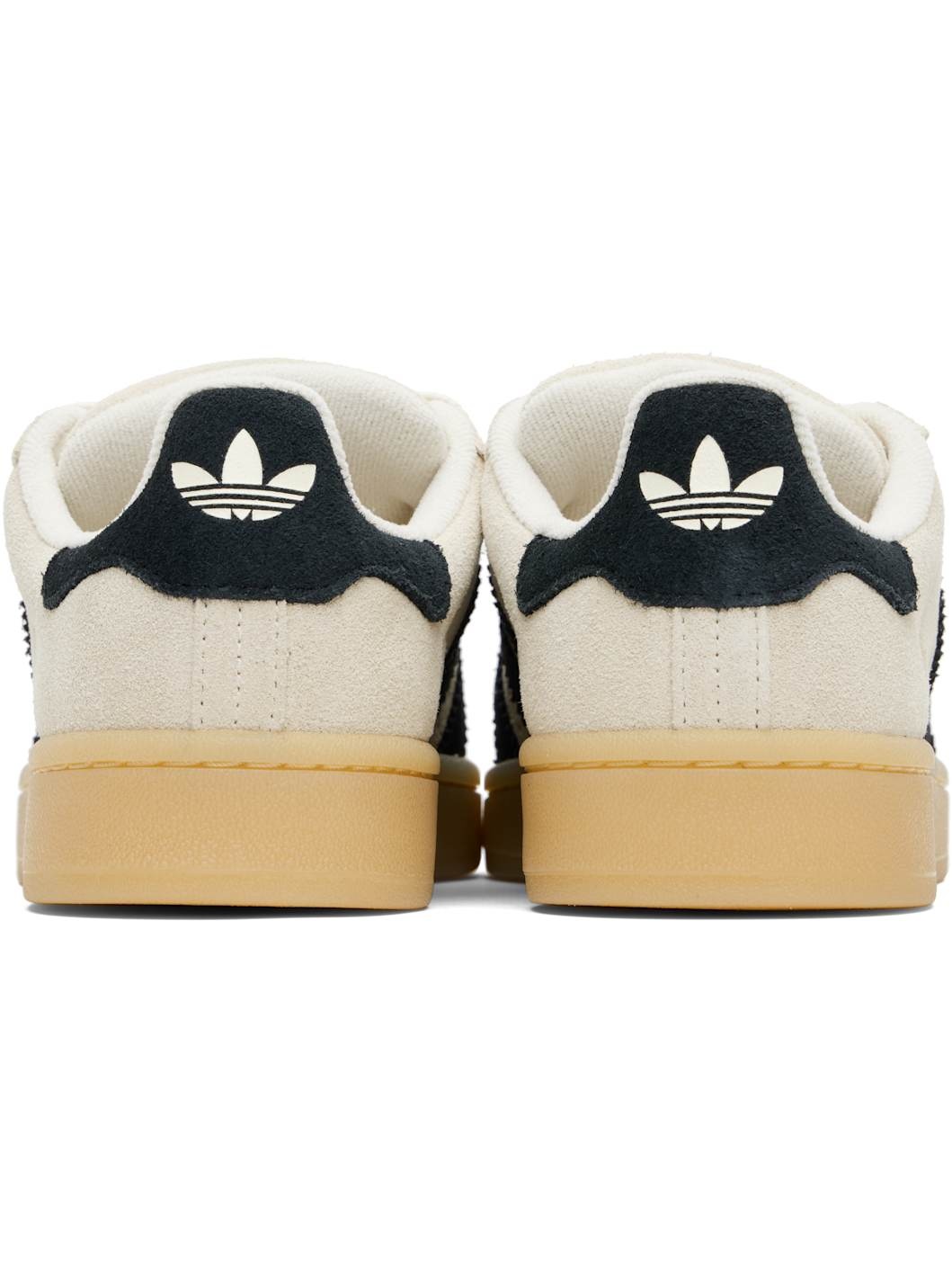 Beige Campus 00s Sneakers - 2