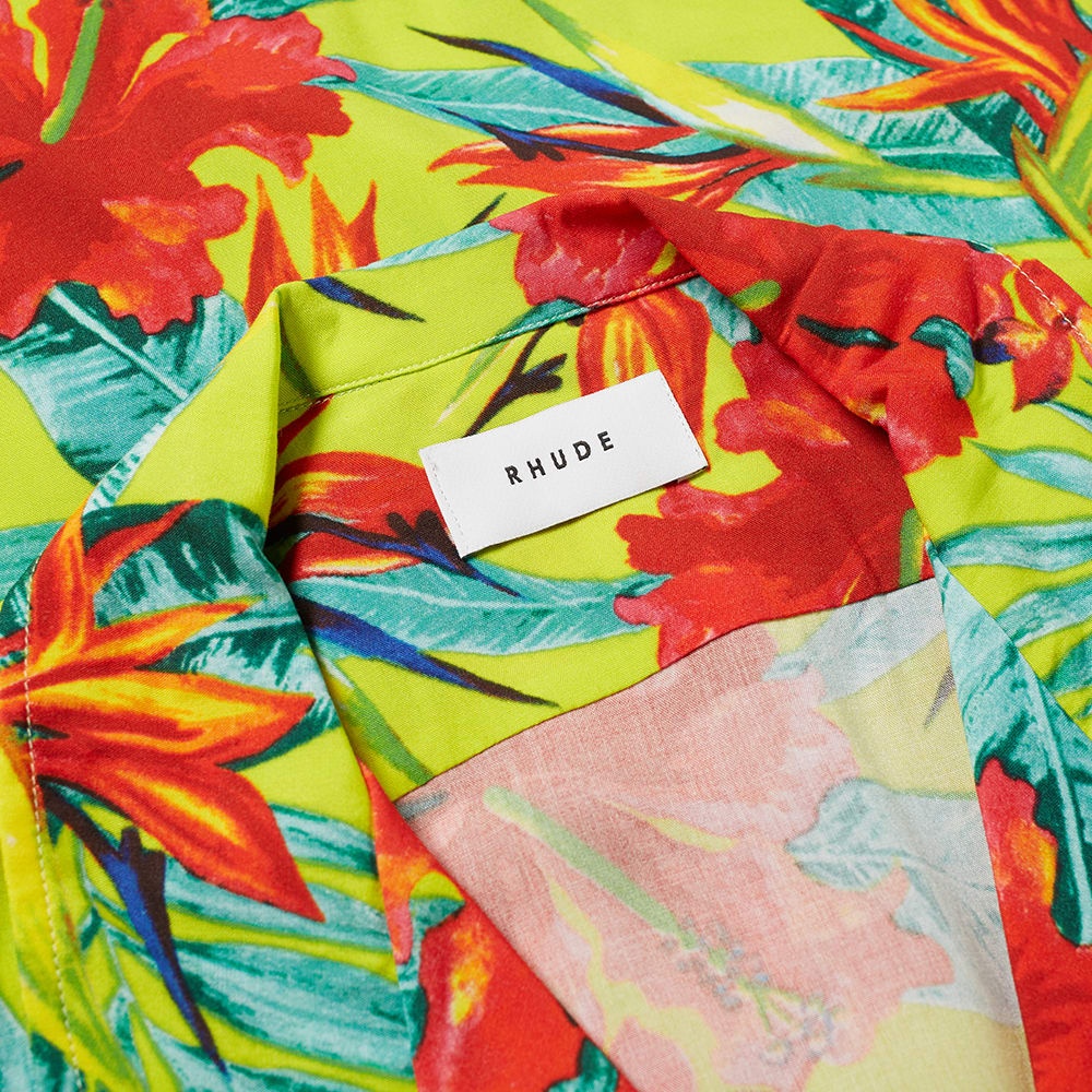 Rhude Hawaiian Shirt - 2