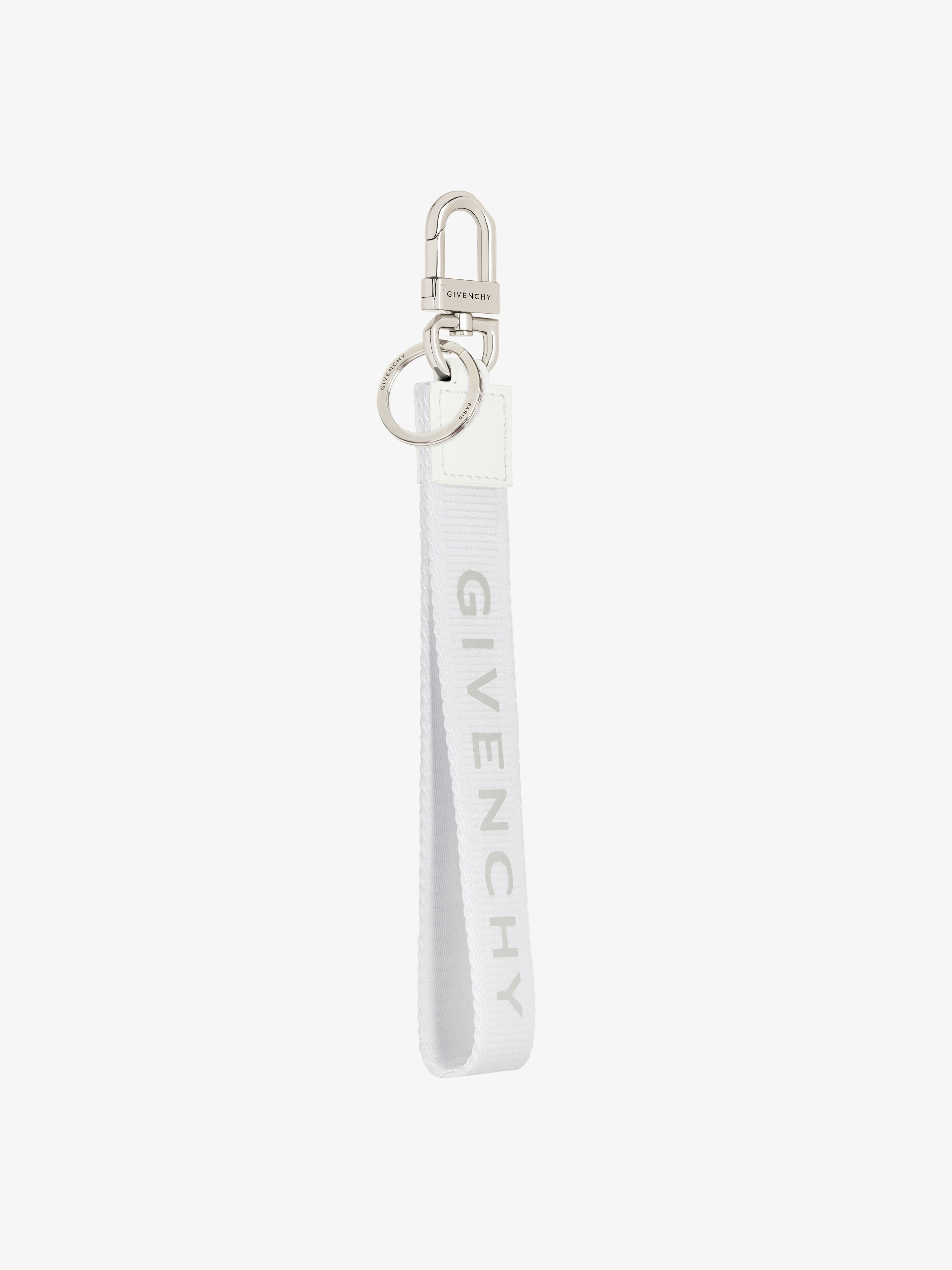 WRISTLET KEYRING IN WEBBING - 3