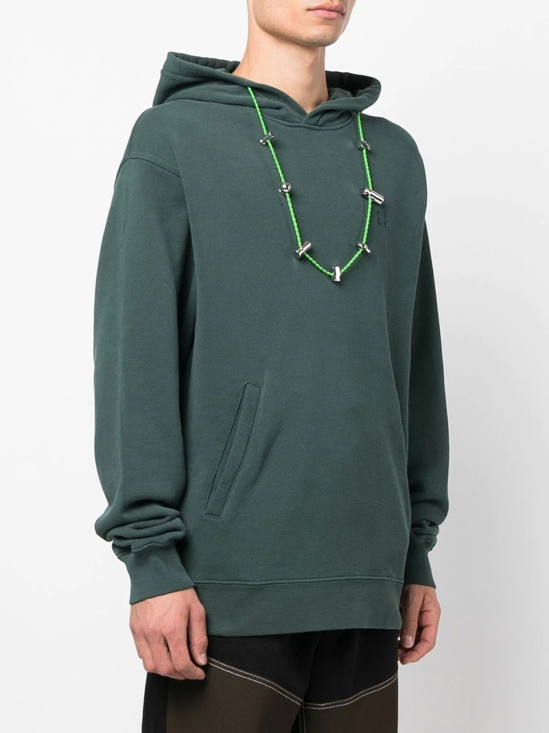 Stoppers relaxed-fit hoodie 3