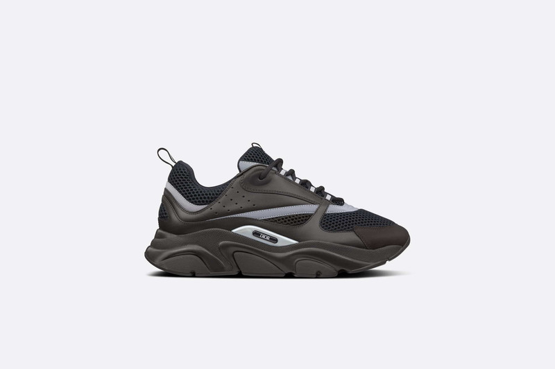 Dior B22 Sneaker - 3SN231ZNG_H969 | REVERSIBLE