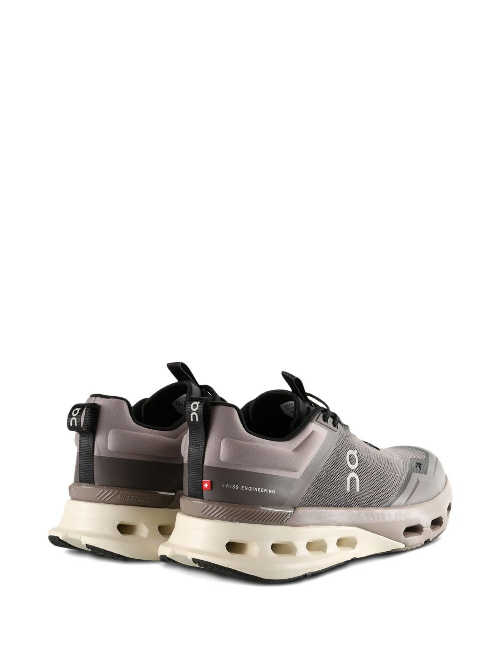 Cloudnova X low-top sneakers - 3